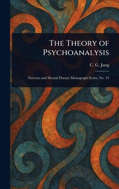 Cover The Theory of Psychoanalysis