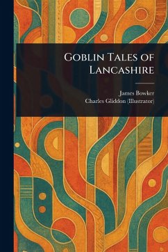 Cover Goblin Tales of Lancashire