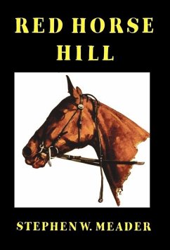 Cover Red Horse Hill