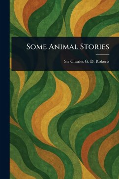 Cover Some Animal Stories