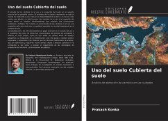 Cover Uso del suelo Cubierta del suelo