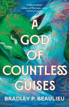 Cover A God of Countless Guises