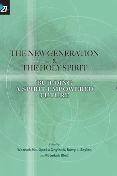 Cover The New Generation & The Holy Spirit