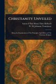 Christianity Unveiled Christianity Unveiled