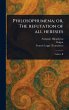 Philosophumena; or, The Refutation of... - Bild 1