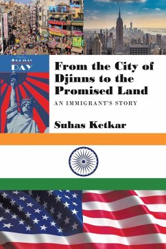 Cover From the City of Djinns to the Promised Land