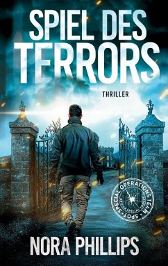 Cover Spiel des Terrors
