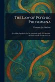 The Law of Psychic Phenomena