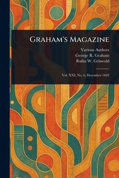 Cover Graham's Magazine