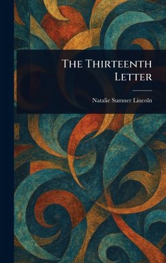 Cover The Thirteenth Letter