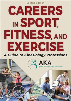 Cover Careers in Sport, Fitness, and Exercise