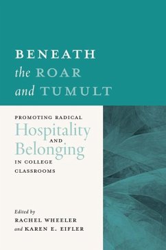 Cover Beneath the Roar and Tumult