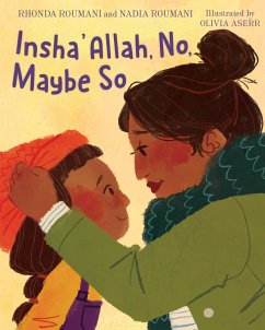 Cover Insha'allah, No, Maybe So