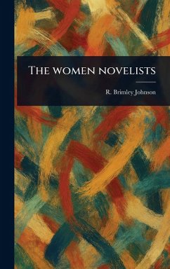Cover The Women Novelists