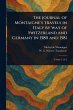 The Journal of Montaigne's Travels in... - Bild 1