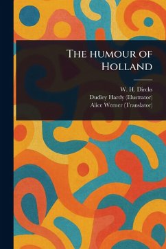 Cover The Humour of Holland