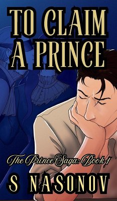 Cover To Claim a Prince