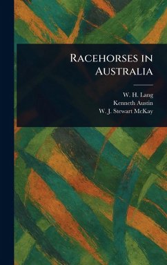 Cover Racehorses in Australia