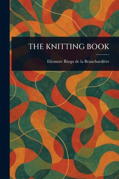 Cover The Knitting Book