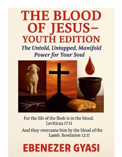 Cover The Blood of Jesus - Youth Edition
