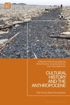 Cover Cultural History and the Anthropocene