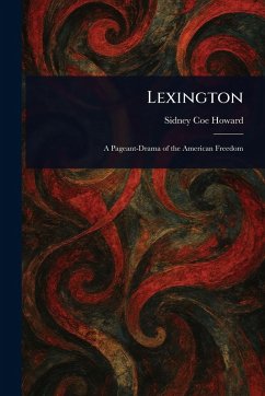 Lexington Cover Lexington