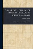 Chambers's Journal of Popular Literature, Science, and Art