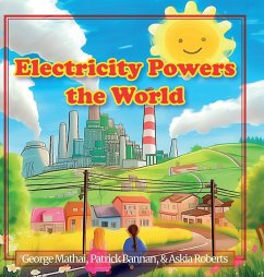 Cover Electricity Powers the World