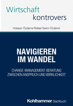 Cover Navigieren im Wandel