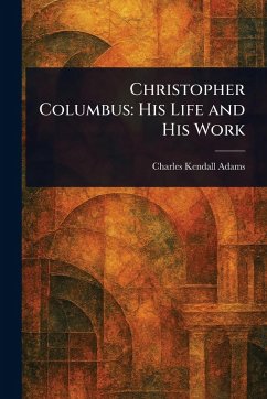 Cover Christopher Columbus