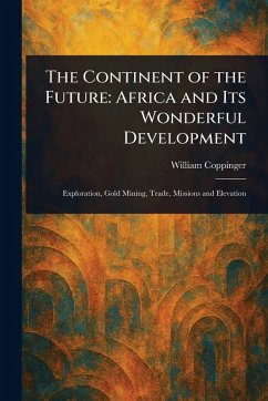 Cover The Continent of the Future