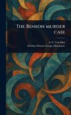 The Benson Murder Case The Benson Murder Case