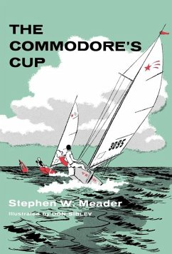 Cover Commodore's Cup