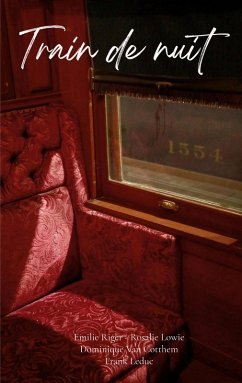 Cover Train de nuit