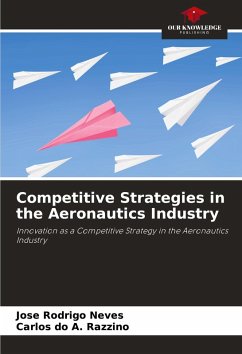 Cover Competitive Strategies in the Aeronautics Industry
