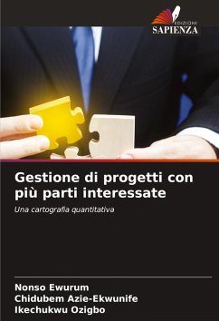 Cover Gestione di progetti con più parti interessate