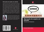 Marcação de aspeto em alemão Marcação de aspeto em alemão