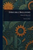 Dirigible Balloons Dirigible Balloons