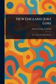 New England Joke Lore New England Joke Lore