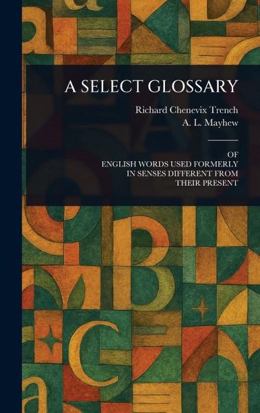 A Select Glossary A Select Glossary