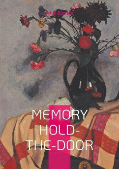 Memory Hold-the-Door - Buchan, John
