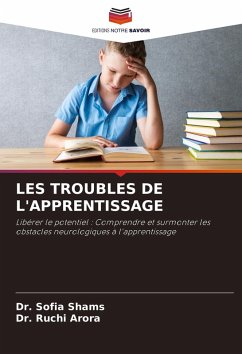Cover LES TROUBLES DE L'APPRENTISSAGE