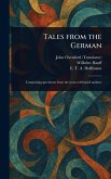 Tales From the German Tales From the German
