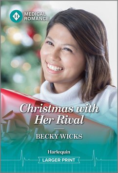Cover Christmas with Her Rival