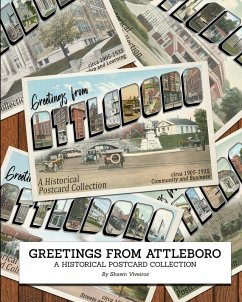 Greetings from Attleboro - Viveiros, Shawn Greetings from Attleboro - Viveiros, Shawn