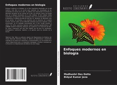 Cover Enfoques modernos en biología