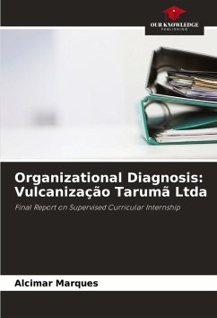 Cover Organizational Diagnosis: Vulcanização Tarumã Ltda