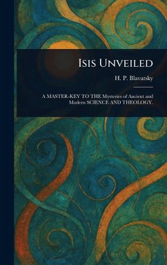 Cover Isis Unveiled