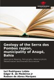Geology of the Serra dos Pombos region, municipality of Anagé, Bahia