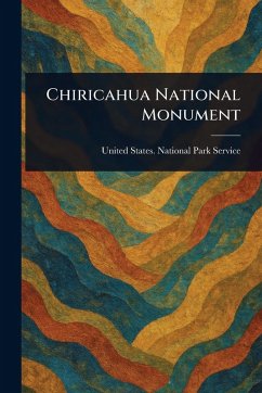 Cover Chiricahua National Monument